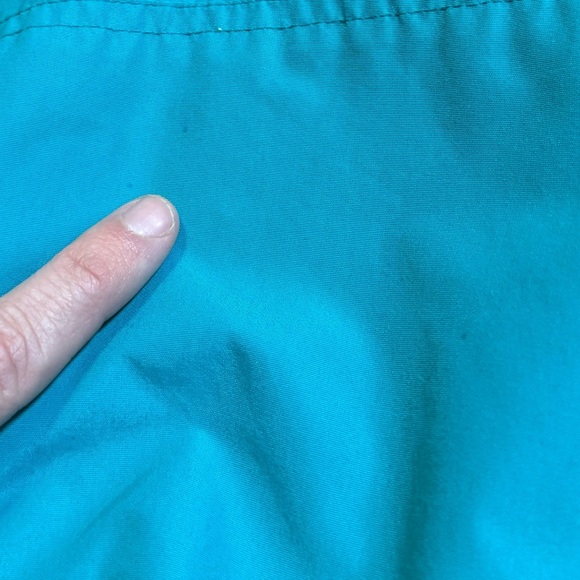 Vintage Columbia Bugaboo Ski Jacket Men’s XL Teal Purple Made in USA 90s - Picture 14 of 16